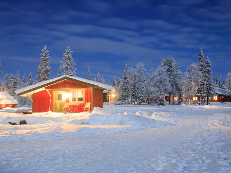 Comfort Lapland Turu Türk Hava Yolları ile 3 Gece (RVN-RVN) 2026 Dönemi