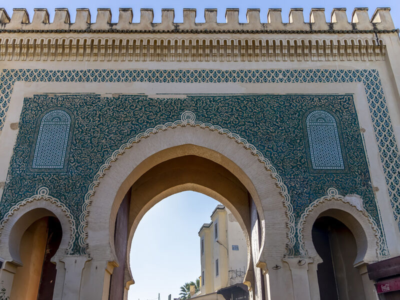 Comfort Fas & Sahra Çölü Turu Türk Hava Yolları ile 7 gece - Ekstra Turlar ve Akşam Yemekleri Dahil CMN - RAK