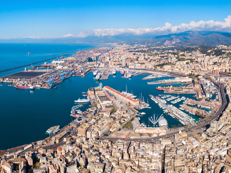 Akdeniz'in Görkemli Üçlüsü İtalya & Fransa & İspanya - THY ile (2026 Kış Dönemi) AT121