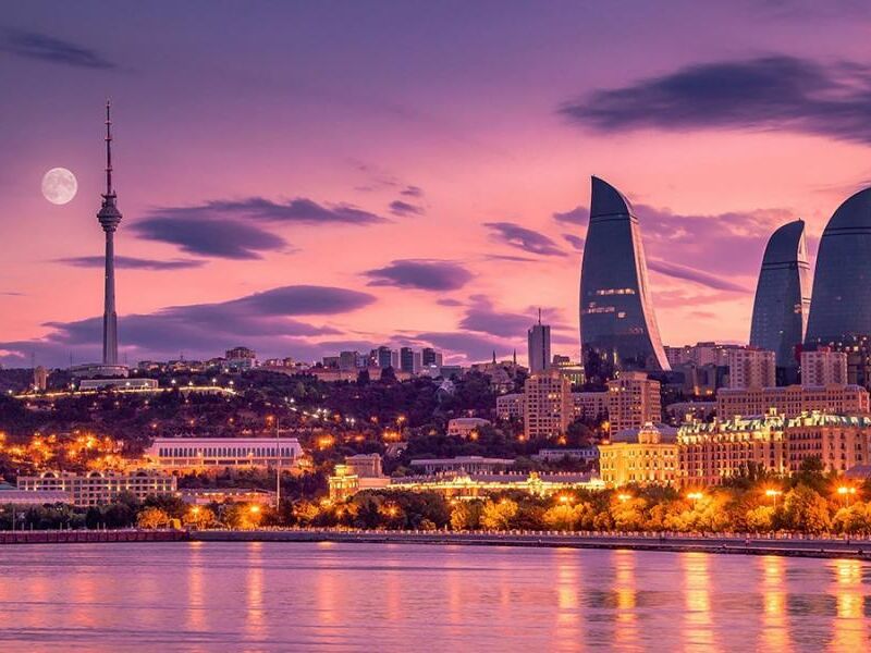 Görkemli Bakü Hazar'ın İncisi - Türk Hava Yolları ile 22 Ocak (Sömestr Özel) AT069