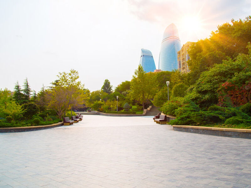 Görkemli Bakü Hazar`ın İncisi - Türk Hava Yolları ile 20 Mart (Ramazan Bayramı Özel) AT1304