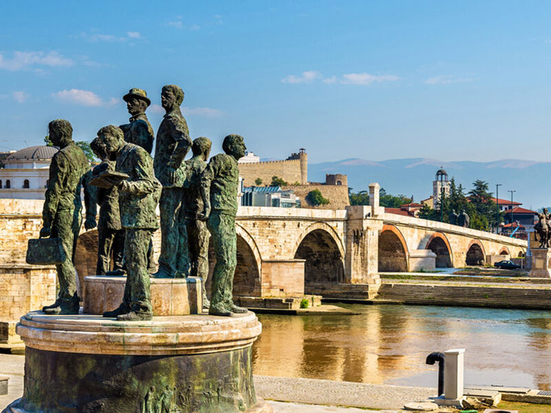 Vizesiz İzmir Hareketli Uçaklı Balkan Masalı Turu (Ekstra Turlar Dahil) 7 Gece Belgrad Gidiş - Belgrad Dönüş