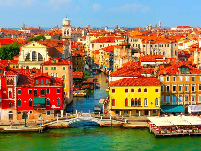 İtalya Serüveni Turu Pegasus Hava Yolları ile 7 Gece FCO-BGY 