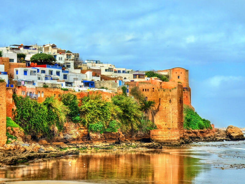 Comfort Fas İhtişamlı 7 Şehir Turu THY ile 6 Gece Ekstra Turlar ve Akşam Yemekleri Dahil CMN-RAK 2026 Dönemi