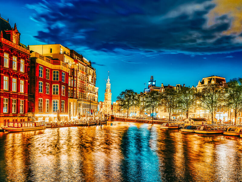 Görkemli Üçlü Benelüx & Fransa & Almanya 7 Gece - THY ile 16 Kasım (CGN - CGN) AT038