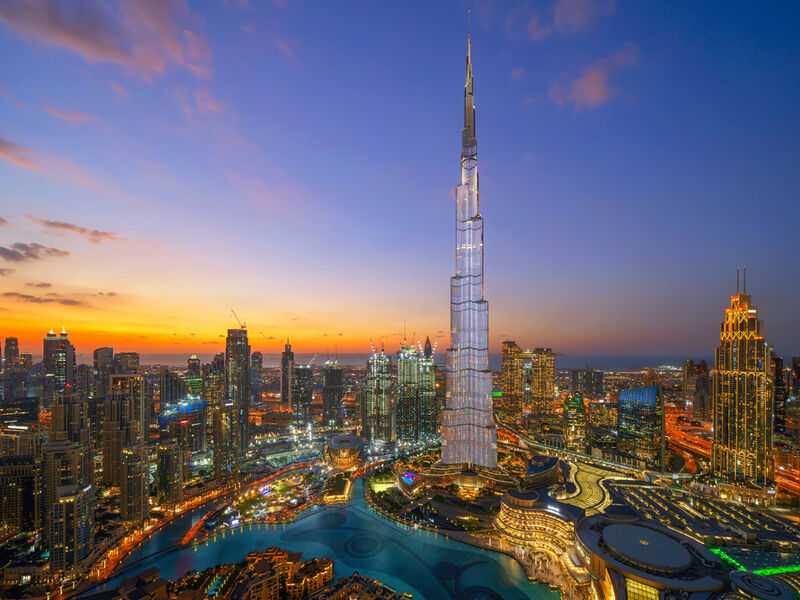 Görkemli Dubai & Lüksün Başkenti 3 Gece - Fly Dubai Hava Yolları ile Ankara`dan Direkt Hareket (Ramazan Bayramı Özel) AT1281