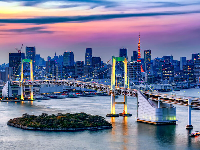 Comfort Japonya & Kore Turu Türk Hava Yolları ile 8 Gece Ekstra Turlar ve Çay Seremonisi Dahil ICN-KIX 2026