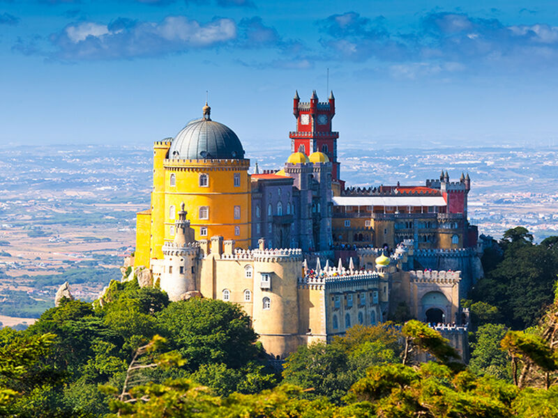 Porto & Lizbon Serüveni Türk Hava Yolları ile 5 Gece (OPO - LIS)