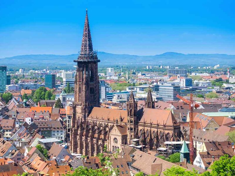 Comfort Alsace Fransa Almanya İsviçre Noel Pazarları Turu Türk Hava Yolları ile 3 Gece 8 Aralık 