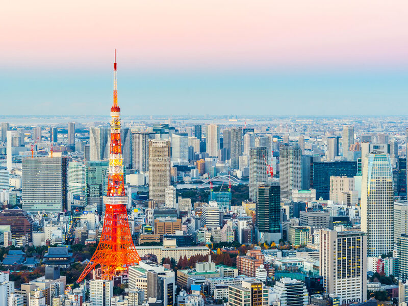 Comfort Japonya & Kore Turu Emirates Hava Yolları ile 8 Gece Ekstra Turlar ve Çay Seremonisi Dahil ICN-HND Ramazan Bayramı