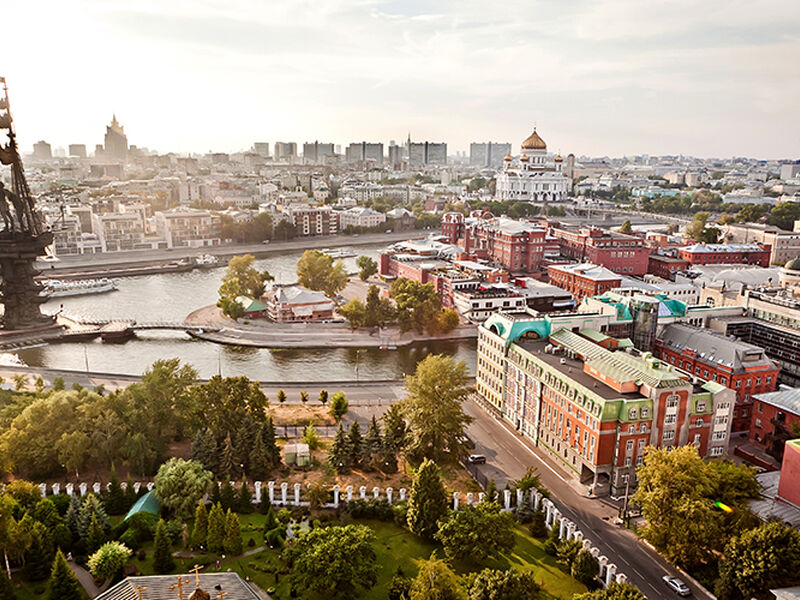 Comfort Moskova & St. Petersburg Turu Türk Hava Yolları ile 5 Gece (VKO-LED)