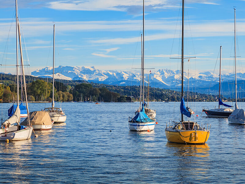 Görkemli Alplerde 7 Şehir 3 Gece - THY ile (2026 İlkbahar Dönemi) AT102