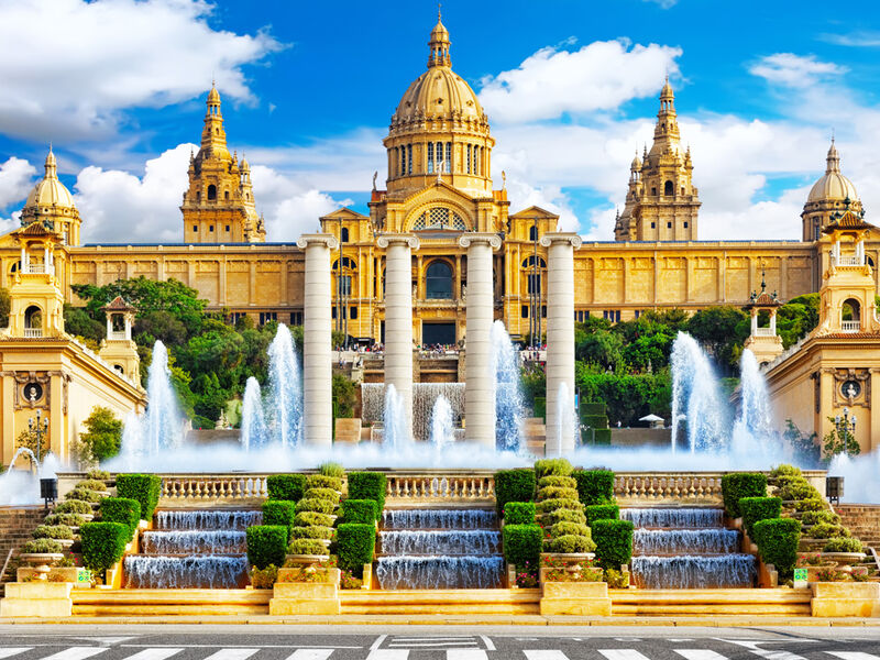 İzmir'den Direkt Hareket Görkemli Barselona ve Mimari Harikalar 3 Gece-SunExpress Hava Yolları ile(2025 Sonbahar-Kış) AT049