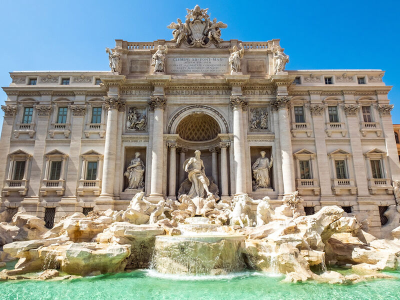 Comfort İtalya Turu Türk Hava Yolları ile 7 Gece Ekstra Turlar Dahil VCE-FCO 