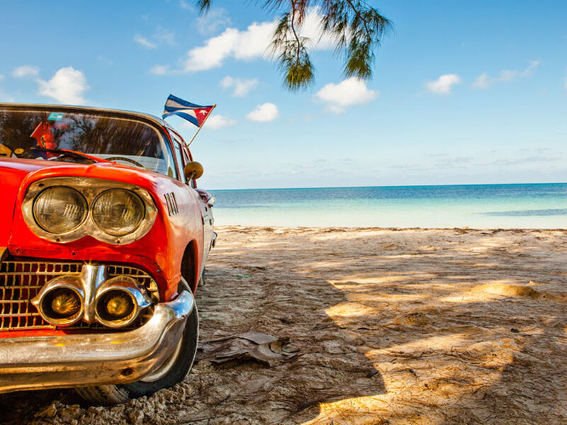 Comfort Küba Turu Türk Hava Yolları ile 7 Gece Ekstra Turlar Dahil