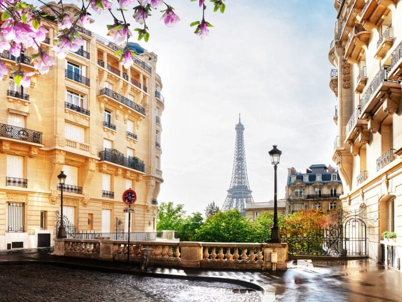 Görkemli Paris ve İncileri 3 Gece  - THY ile 30 Nisan Hareket (01 Mayıs Özel) AT133
