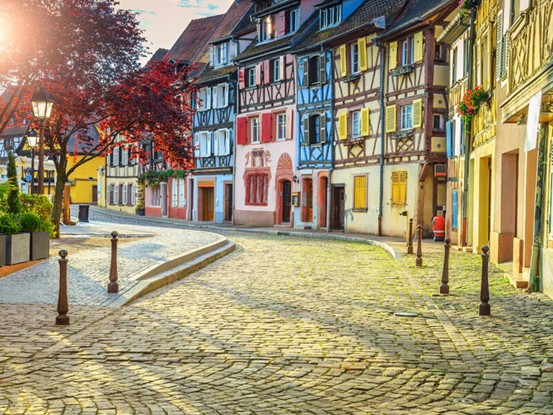 Comfort Alsace İsviçre Turu Türk Hava Yolları ile 3 Gece Ekstra Turlar Kasım Ara Tatil Dönemi BSL-BSL 