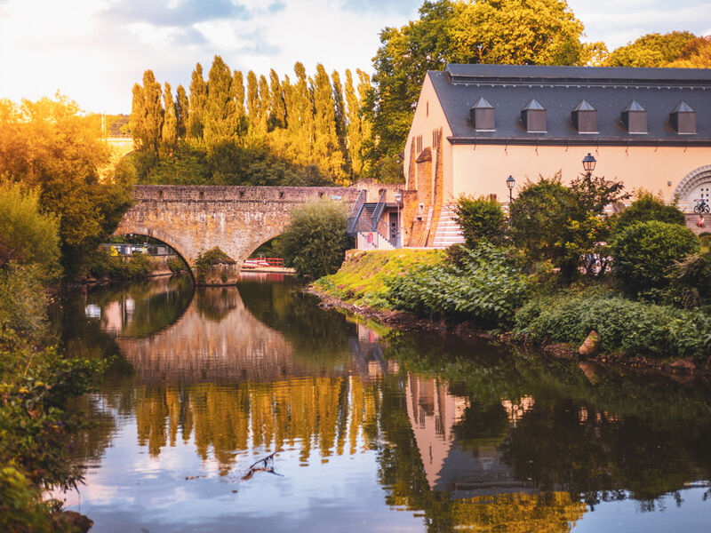 Comfort Benelux Paris Turu Türk Hava Yolları ile 7 Gece Ekstra Turlar Dahil CDG-AMS