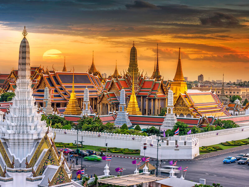 Bangkok Phuket Serüveni turu Qatar Havayolları ile 5 Gece (BKK-DOH-HKT) - Ramazan Bayramı 2026 Dönemi 