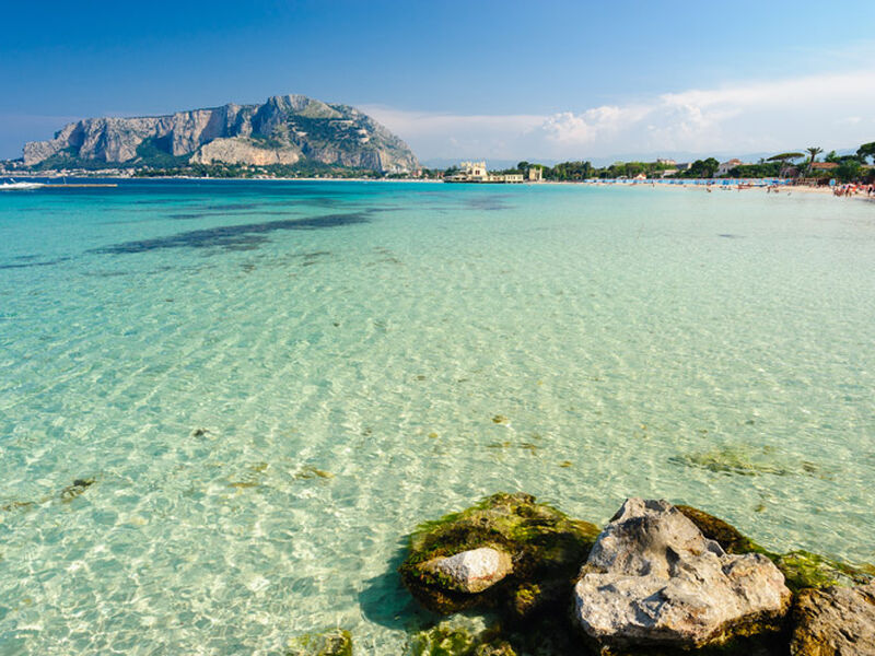 Otobüslü Güney İtalya Sicilya ve Yunanistan Turu