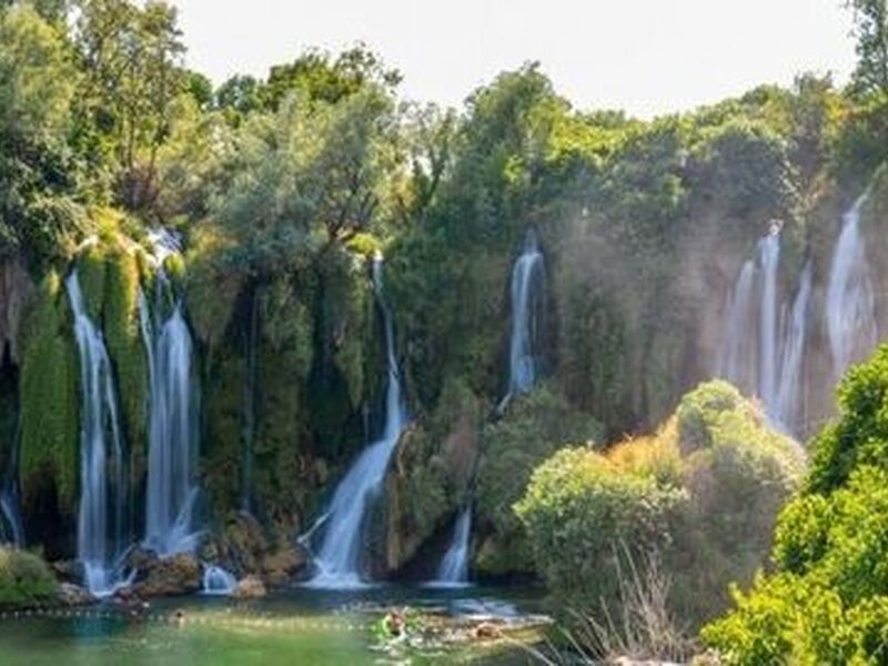 Otobüs İle Balkan Masalı (7 Gece - Tüm Çevre Gezileri ve Ekstra Turlar Dahil - Selanik Konaklama Farkıyla) İzmir Hareketli