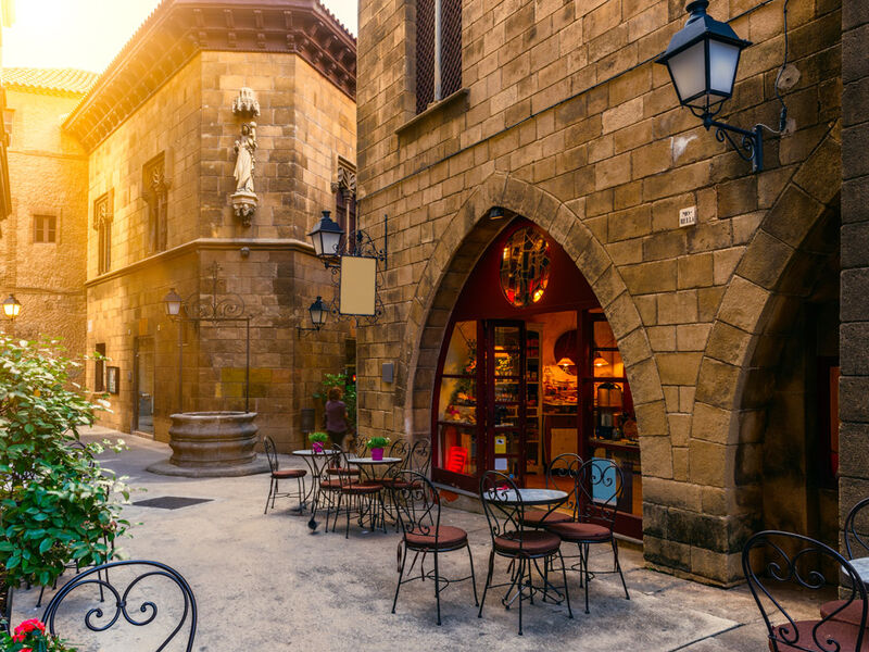 Görkemli Barselona ve Mimari Harikalar 3 Gece - Türk Hava Yolları ile 29 Aralık (Yılbaşı Özel) AT048