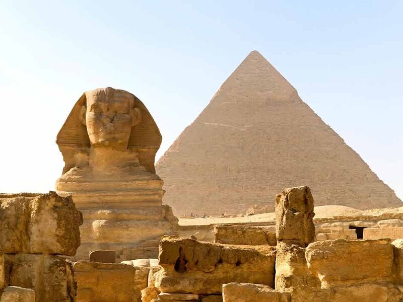 Kahire İskenderiye ve Sharm Masalı (6 Gece - 7 Gün (5 Gece Otel Konaklaması))