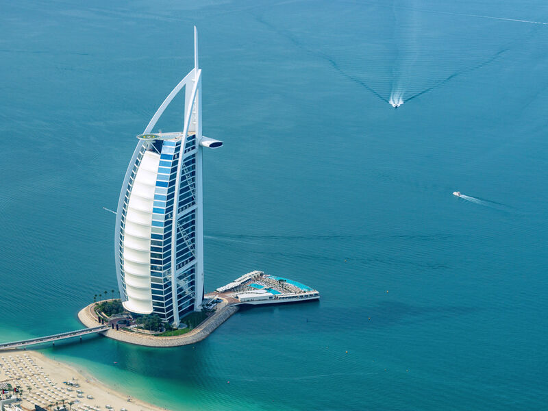 Görkemli Dubai & Lüksün Başkenti 4 Gece - Fly Dubai Hava Yolları ile Ankara`dan Direkt Hareket (2026 Kış Dönemi) AT1282