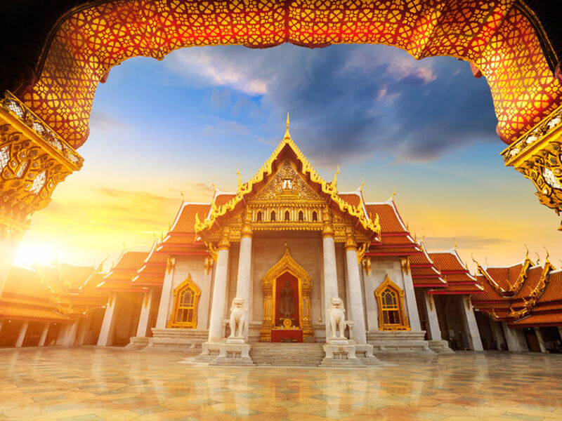 Bangkok Phuket Serüveni turu Qatar Havayolları ile 5 Gece (BKK-DOH-HKT) - Ramazan Bayramı 2026 Dönemi 