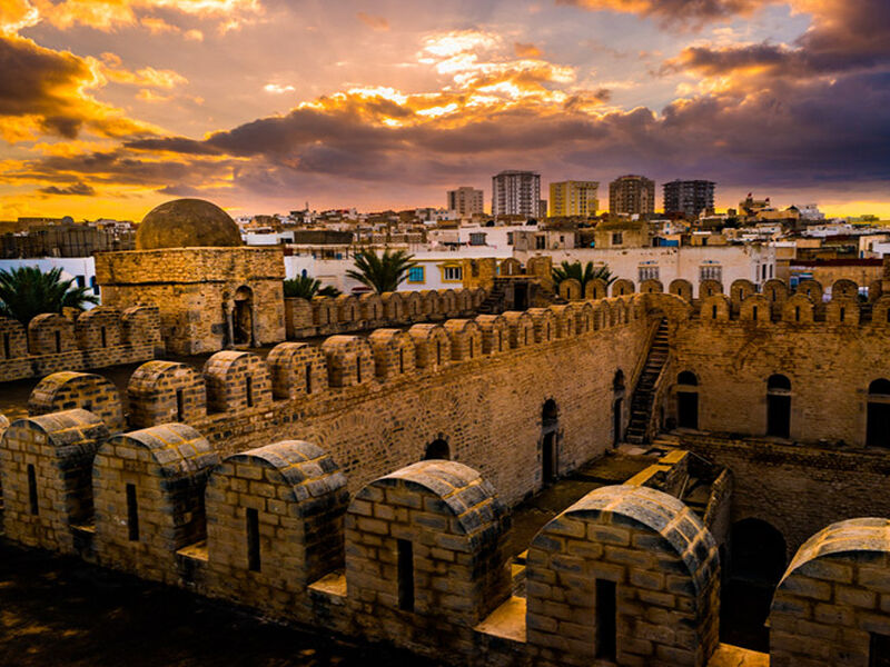 Görkemli Tunus ve Antik Kentler 3 Gece THY ile (2026 İlkbahar Dönemi) Tüm Turlar ve Akşam Yemekleri Dahil! AT145