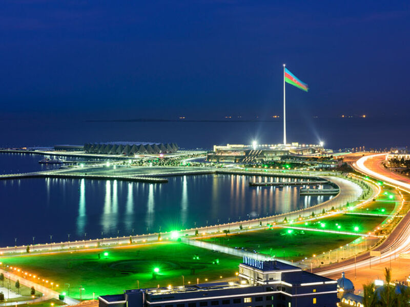 Görkemli Bakü Hazar'ın İncisi - Türk Hava Yolları ile 19 Mart (Ramazan Bayramı Özel) AT070