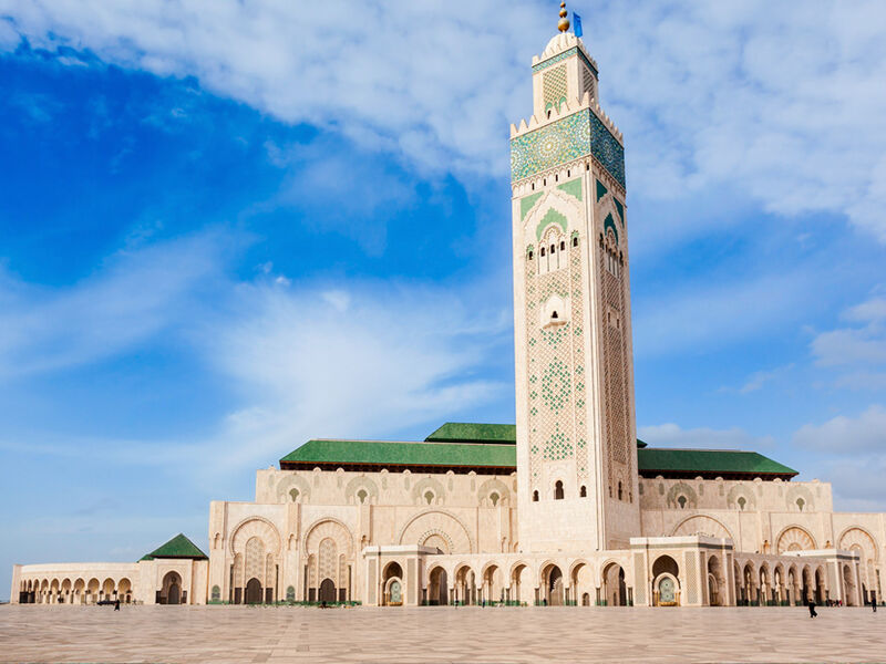 2026 Kış Dönemi Görkemli Fas Krallığı ve Mistik Şehirler (Tüm Turlar ve Akşam Yemekleri Dahil) AT1002
