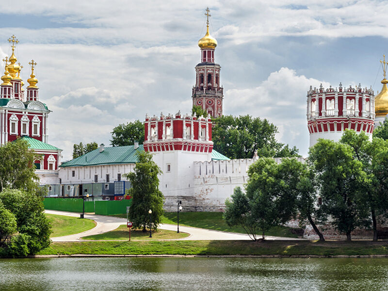 Comfort Moskova & St. Petersburg Turu Türk Hava Yolları ile 5 Gece (VKO-LED)