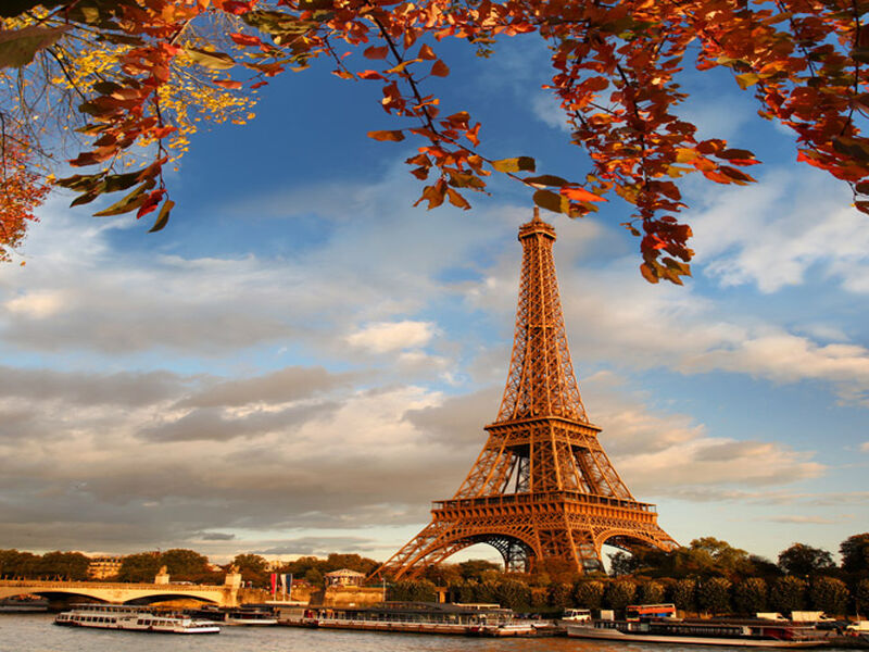 Görkemli Paris & Disneyland  3 Gece  - THY ile 23 Nisan Hareket (23 Nisan Özel) AT125