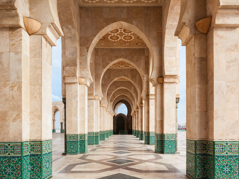 Görkemli Fas Krallığı ve Mistik Şehirler 4 Gece - Air Arabia Hava Yolları ile (2026 Kış Dönemi)  AT1333