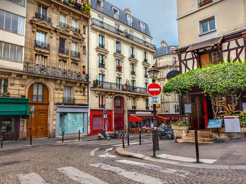 Görkemli Paris & Disneyland 3 Gece - THY ile 08 Kasım (1.Ara Tatil Özel) AT037