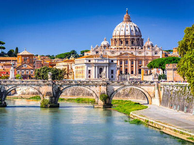 Otobüs İle Büyük İtalya ve Yunanistan Masalı (Ekstra Turlar ve Çevre Gezileri Dahil) İzmir Hareketli