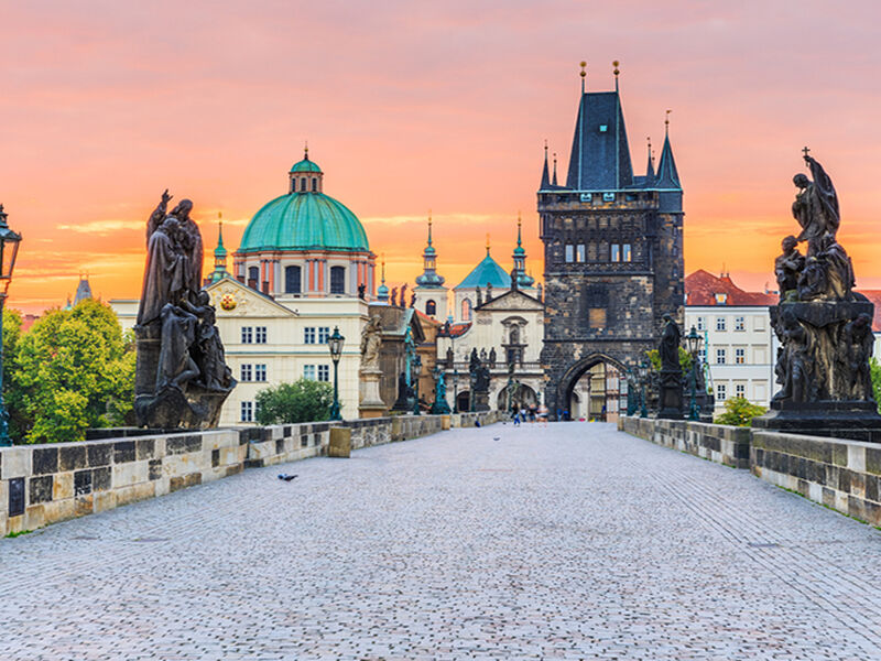 Görkemli Prag 3 Gece - THY ile (Yılbaşı Özel) AT155