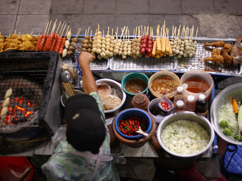 Bangkok Phuket Serüveni turu Qatar Havayolları ile 5 Gece (BKK-DOH-HKT) - Ramazan Bayramı 2026 Dönemi 