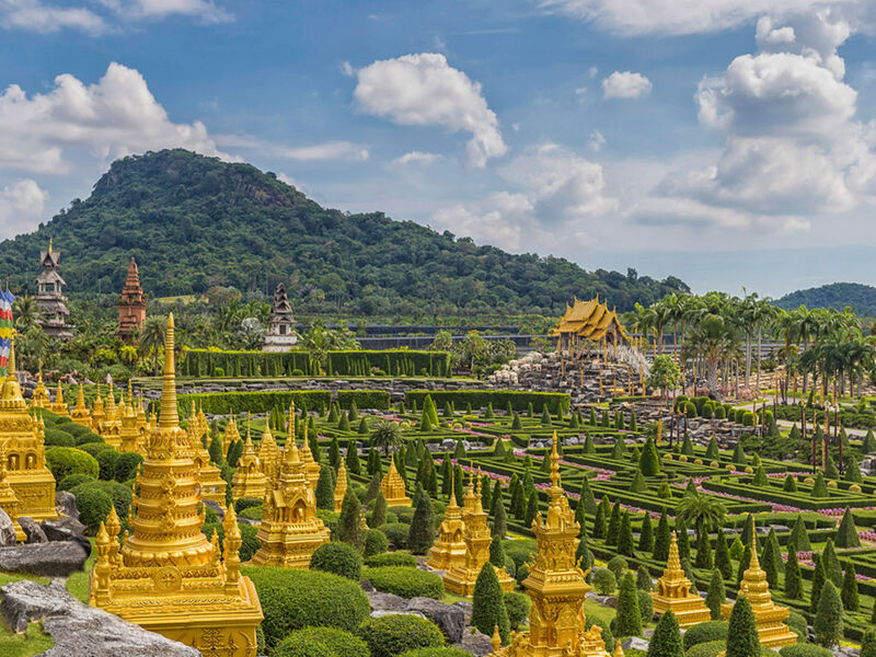 Bangkok Phuket Serüveni turu Qatar Havayolları ile 6 Gece Öğlen Uçuşu (BKK-HKT) 2026 Dönemi 