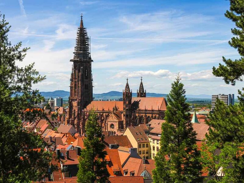 Comfort Alsace Fransa Almanya İsviçre Noel Pazarları Turu Türk Hava Yolları ile 3 Gece 8 Aralık 