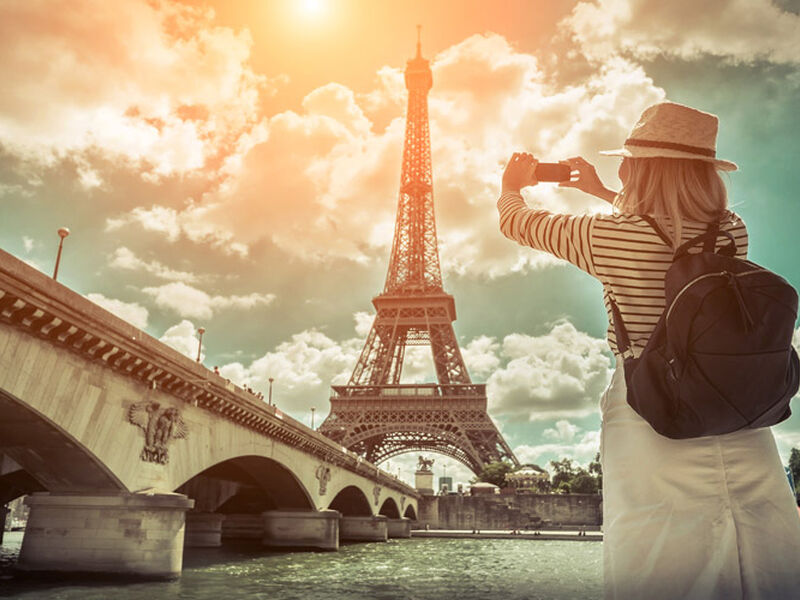 Comfort Paris & Disneyland Turu Türk Hava Yolları ile 4 Gece Ekstra Turlar Dahil CDG-CDG