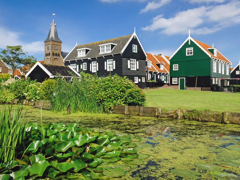 İzmir'den Direkt Hareket Görkemli Amsterdam - Renklerin Şehri - SunExpress ile 30 Aralık (Yılbaşı Özel) AT035