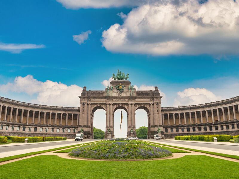 Comfort Benelux Paris Turu Türk Hava Yolları ile 7 Gece Ekstra Turlar Dahil CDG-AMS