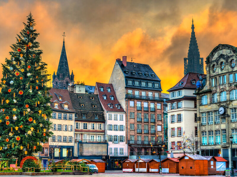 İzmir'den Direkt Hareket Görkemli Rüya Üçgeni İsviçre – Fransa – Almanya 4 Gece - SunExpress ile (2025 Sonbahar Dönemi) AT059