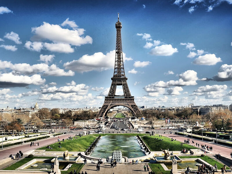 Görkemli Paris & Disneyland 3 Gece - THY ile 08 Kasım (1.Ara Tatil Özel) AT037