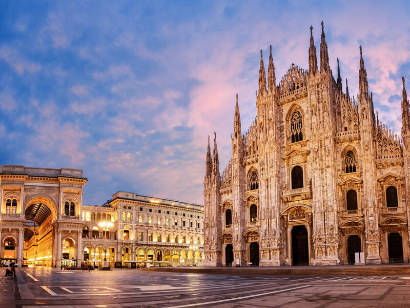 Görkemli Büyük İtalya Turu 7 Gece - THY ile 17 Ocak (Sömestr Özel) AT116