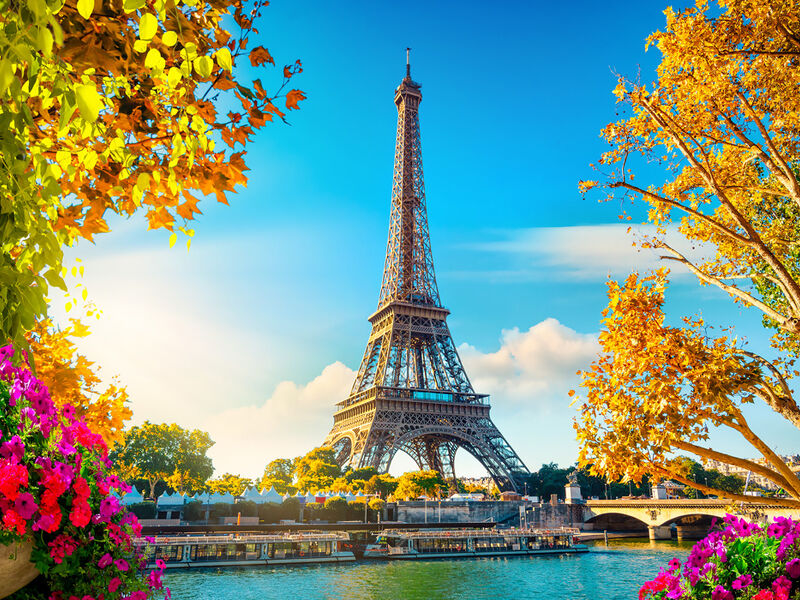 Ankara'dan Direkt Hareket Görkemli Üçlü Benelüx & Fransa & Almanya 7 Gece - SuxExpress ile 14 Şubat Hareket (Sevgililer Günü Özel) AT071