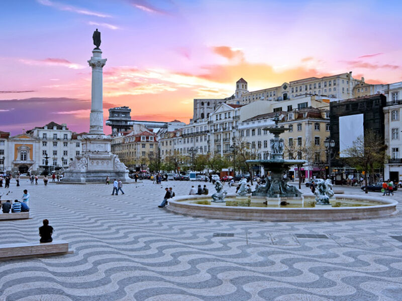 Porto & Lizbon Serüveni Türk Hava Yolları ile 5 Gece (OPO - LIS)