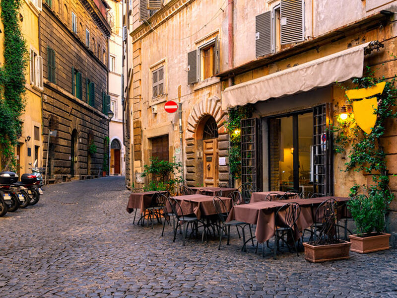 Roma Serüveni Türk Hava Yolları ile 3 Gece 